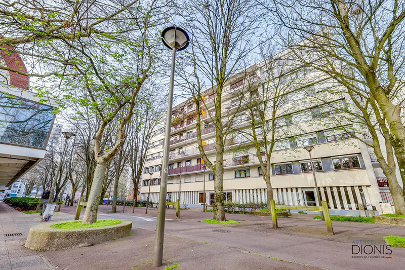 Appartement - 46 m² - 2 pièces