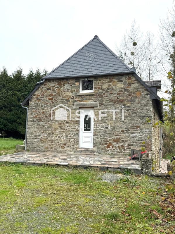 Maison - 140 m² - 7 pièces