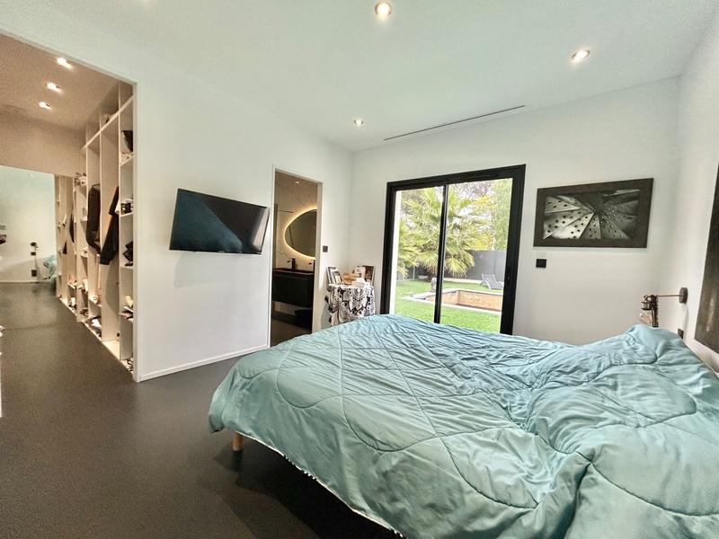 Maison - 165 m² - 5 pièces