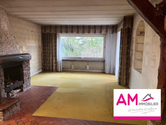 Maison - 128 m² - 7 pièces