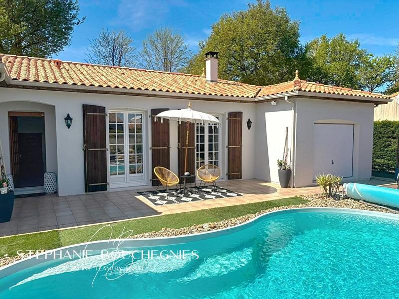 Maison - 169 m² - 6 pièces