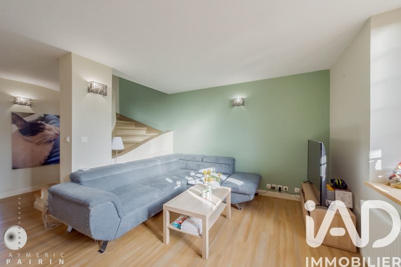 Maison - 147 m² - 5 pièces