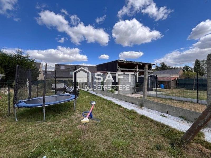 Maison de ville - 160 m² - 5 pièces