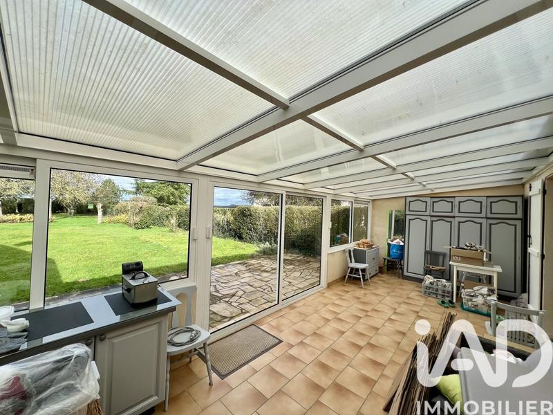 Maison - 95 m² - 6 pièces