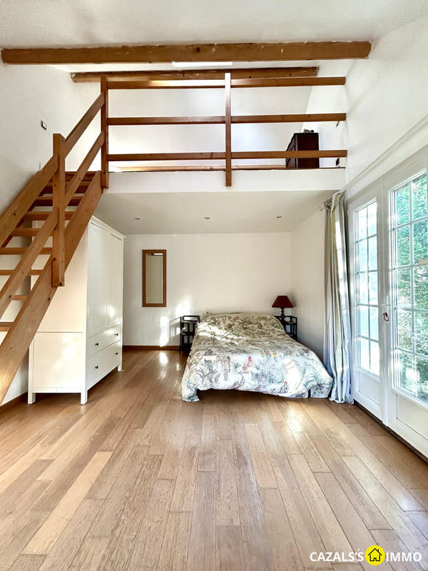 Maison ancienne - 127 m² - 5 pièces