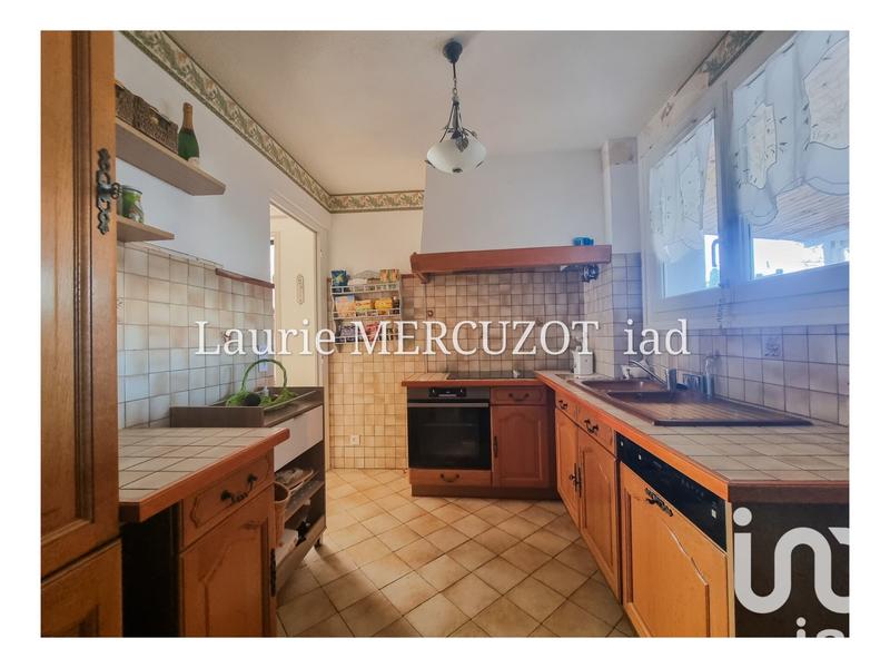 Maison - 86 m² - 4 pièces