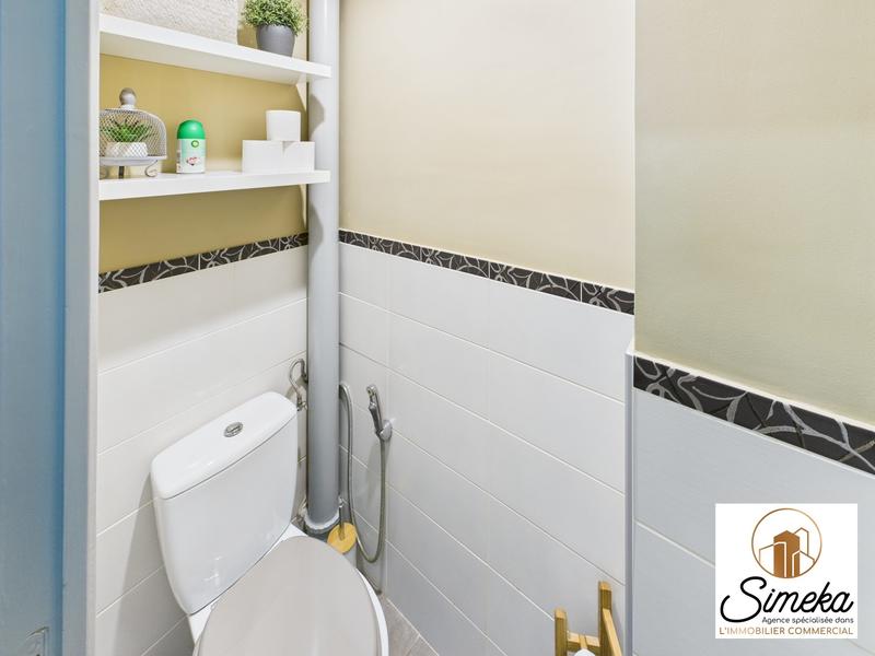 Appartement - 54 m² - 2 pièces