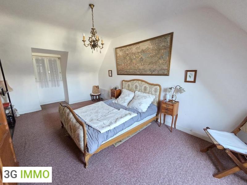 Maison - 127 m² - 5 pièces