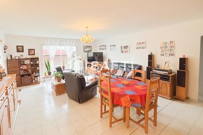 Maison - 101 m² - 5 pièces