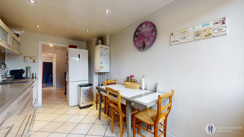 Appartement - 75 m² - 4 pièces