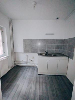 Maison de ville - 66 m² - 4 pièces