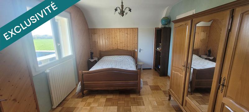 Maison - 150 m² - 8 pièces