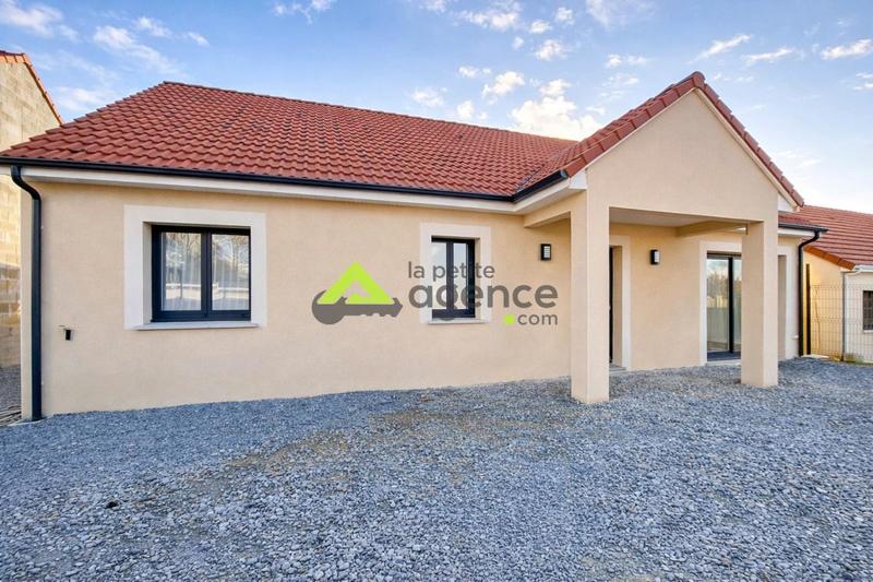 Pavillon - 104 m² - 4 pièces