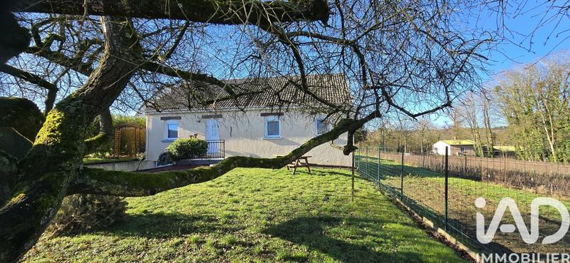 Maison de village - 103 m² - 5 pièces