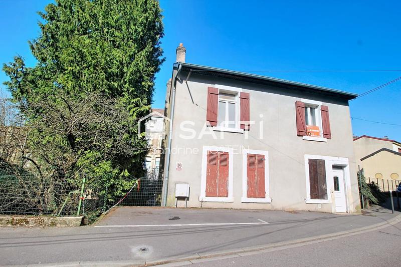 Maison - 110 m² - 6 pièces