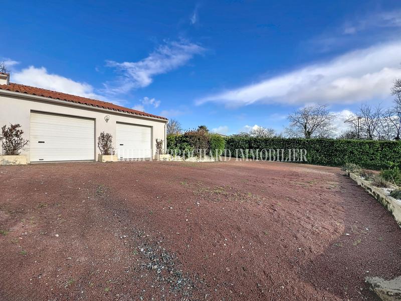 Maison - 129 m² - 6 pièces