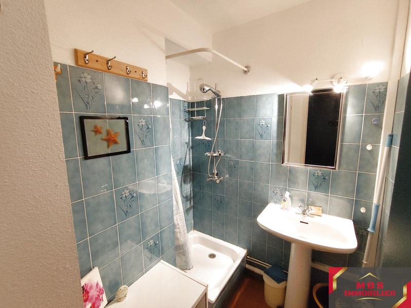 Appartement - 29 m² - 1 pièce