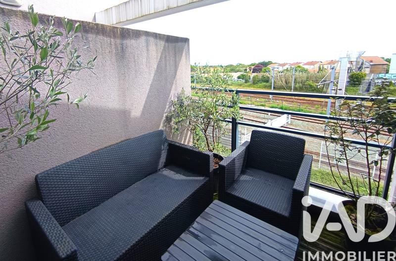 Appartement - 35 m² - 2 pièces