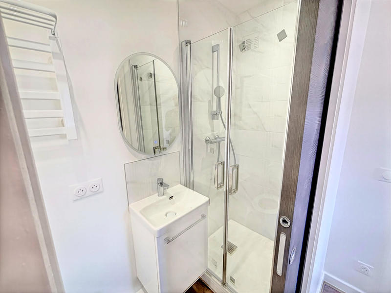 Appartement - 23 m² - 2 pièces