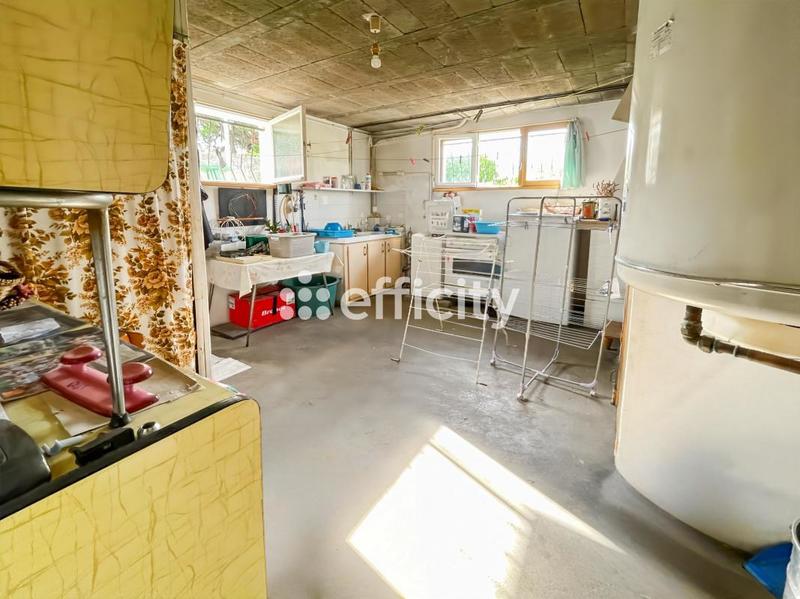 Maison - 107 m² - 5 pièces