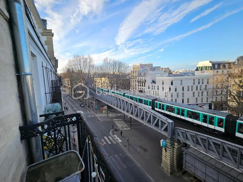 Appartement - 30 m² - 2 pièces