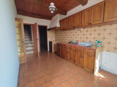 Maison de village - 82 m² - 3 pièces