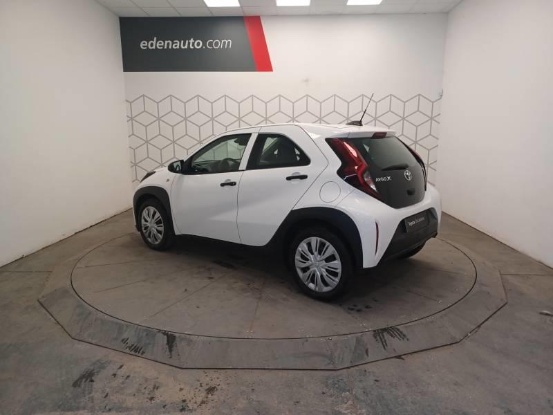 Toyota aygo x 1.0 Vvt-i 72 Active Business