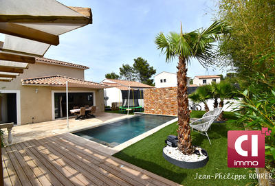 Maison - 141 m² - 5 pièces