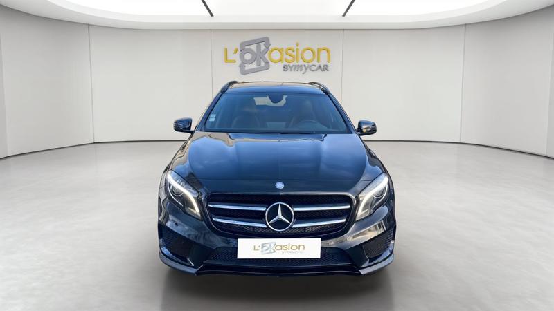 Mercedes Classe Gla 200 d 4-Matic Fascination 7-G Dct a