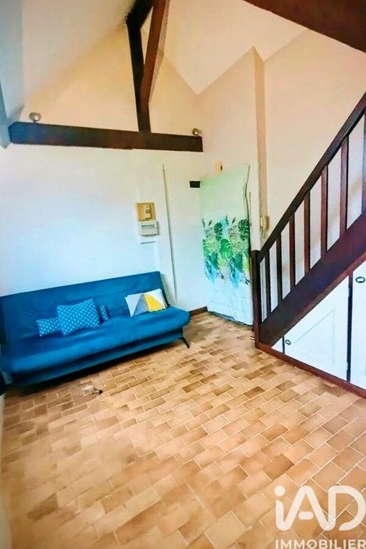 Appartement - 25 m² - 1 pièce