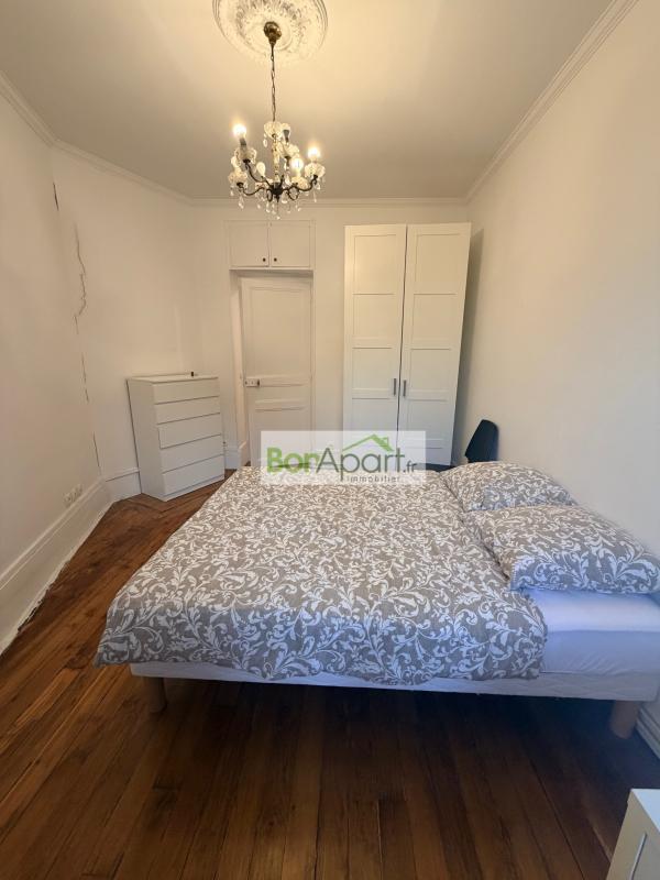 Appartement - 35 m² - 2 pièces