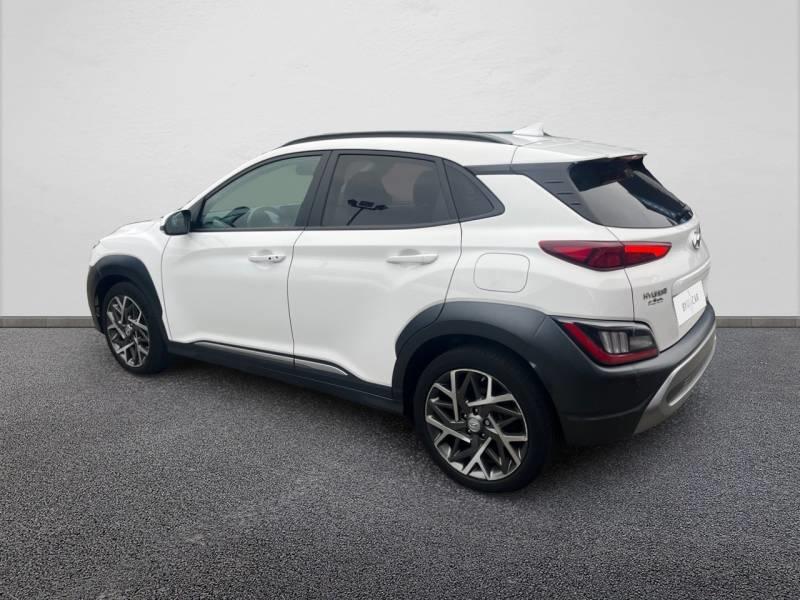 Hyundai Kona Hybrid 141 Executive