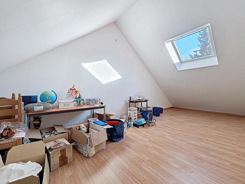 Maison - 160 m² - 6 pièces