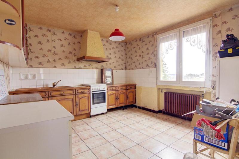 Maison - 63 m² - 3 pièces