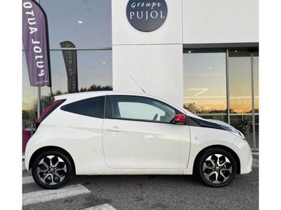 Toyota Aygo 1.0 Vvt-i x-play
