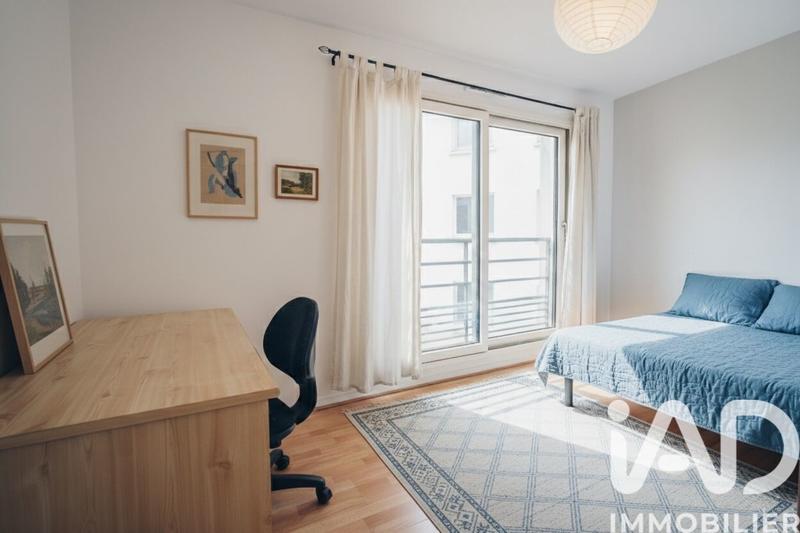 Appartement - 56 m² - 3 pièces