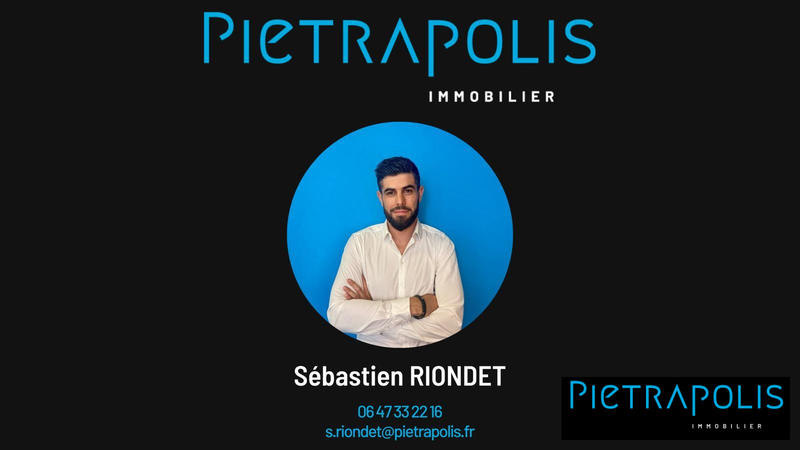 Appartement - 80 m² - 3 pièces