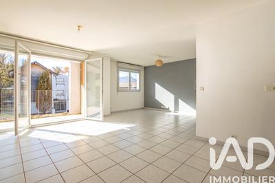 Appartement - 50 m² - 2 pièces