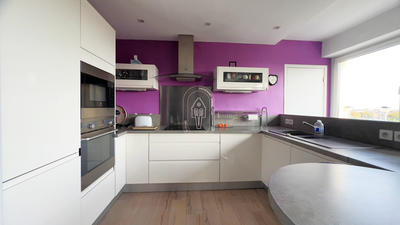 Appartement - 85 m² - 4 pièces