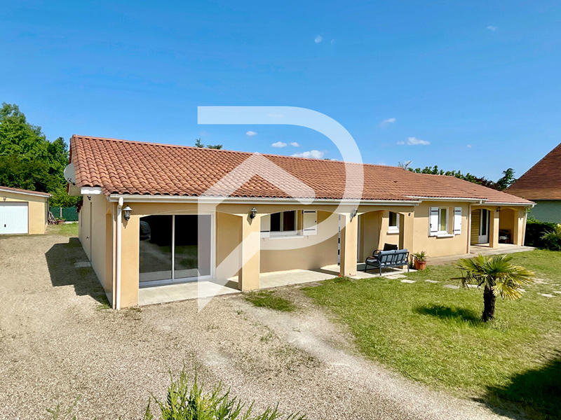 Maison - 157 m² - 5 pièces