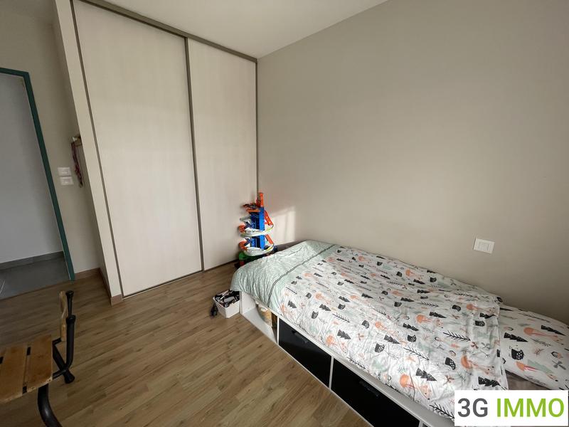 Maison - 86 m² - 4 pièces