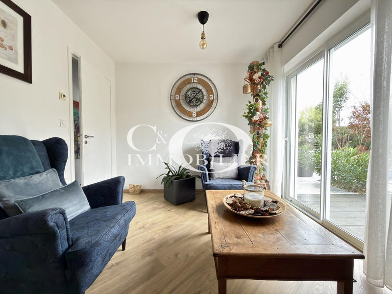 Maison - 117 m² - 4 pièces