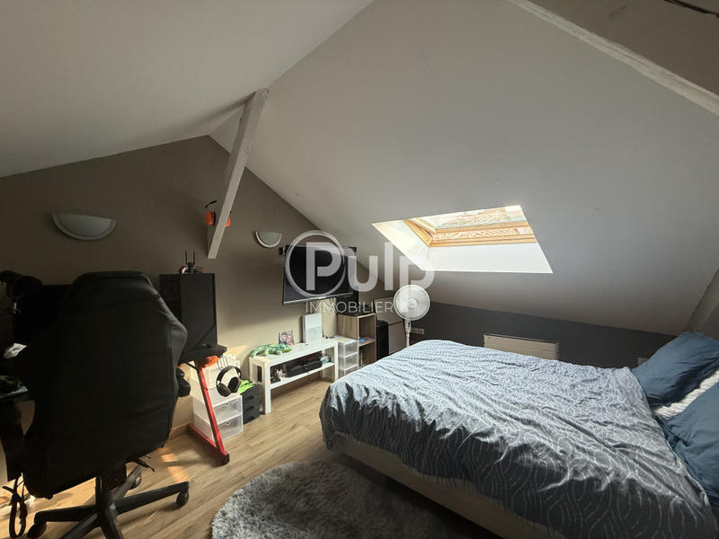 Maison - 194 m² - 7 pièces