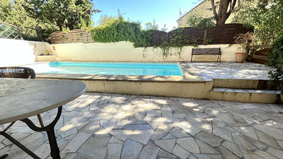 Maison - 162 m² - 7 pièces