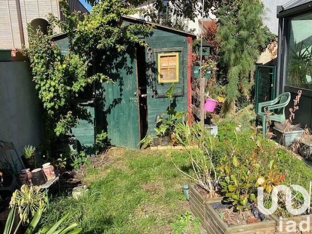 Maison de ville - 100 m² - 6 pièces