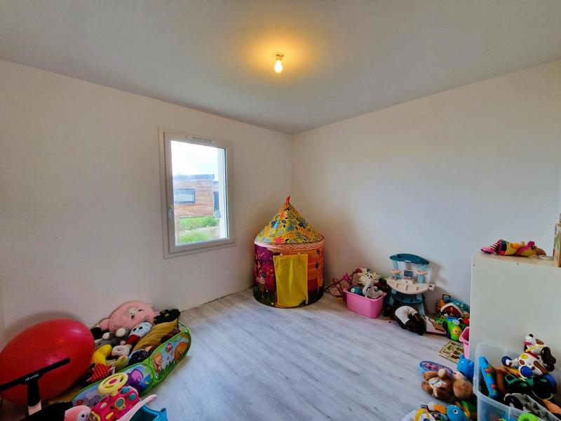 Maison - 126 m² - 6 pièces