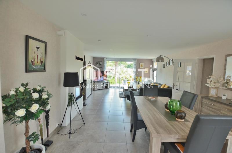 Maison - 134 m² - 7 pièces