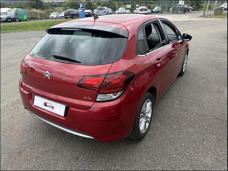 Citroën C4 II 1.2 Vti 110 Cv Millenium