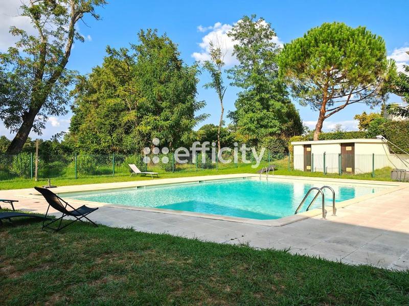 Appartement - 38 m² - 2 pièces