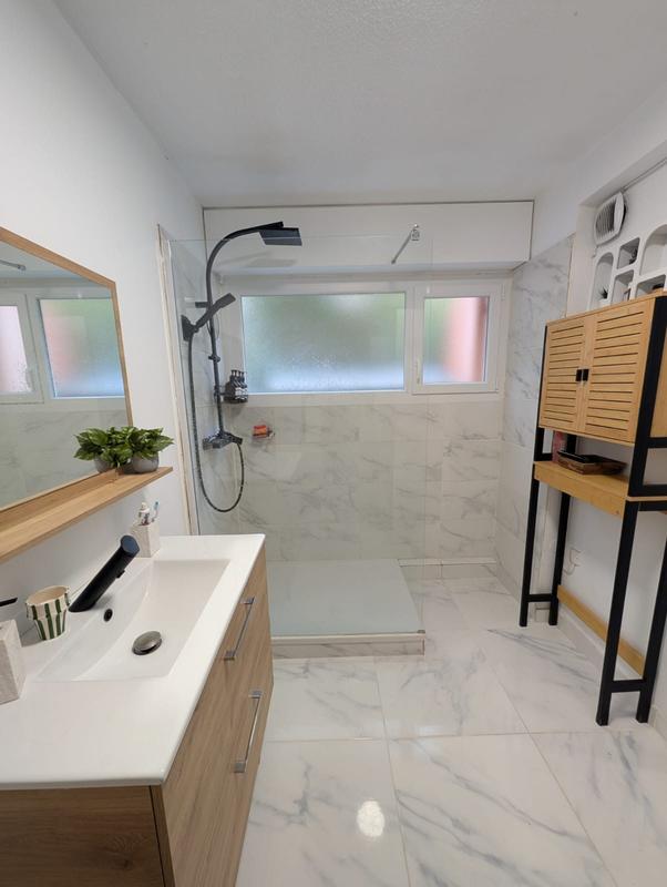 Appartement - 56 m² - 3 pièces